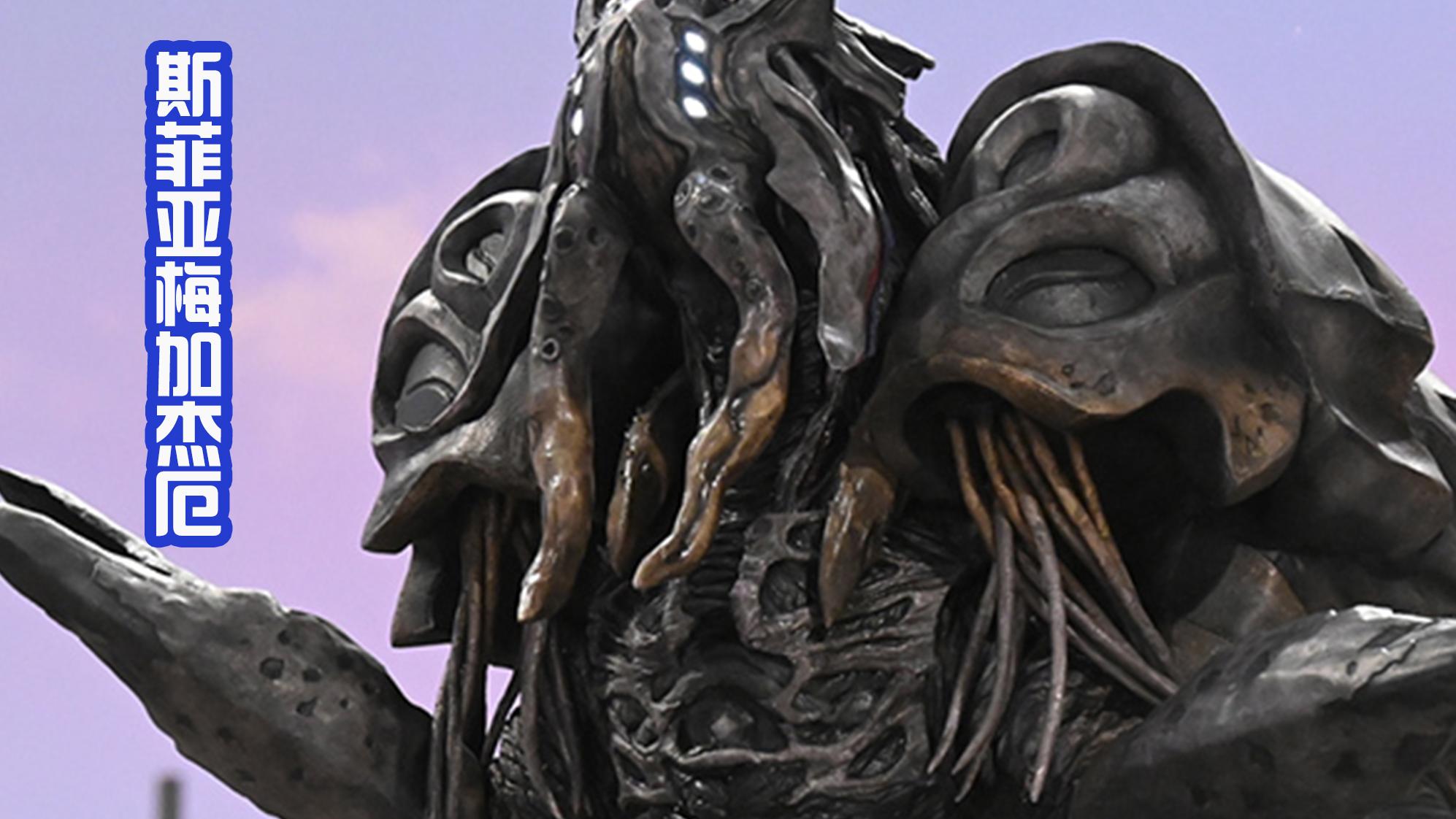 武魂|戴卡奥特曼订单公布，怪兽都是昭和老熟人，比较期待假冒戴卡登场