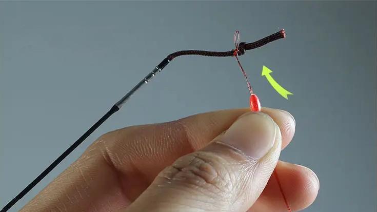 |钓鱼：一根线组上要用到几颗太空豆，它们又是怎么排序的？