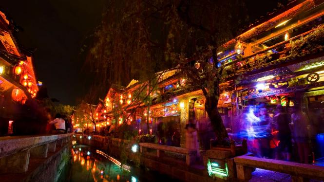 丽江|丽江是包容性很强的古城，里面还有木府，喜欢历史的可以看看