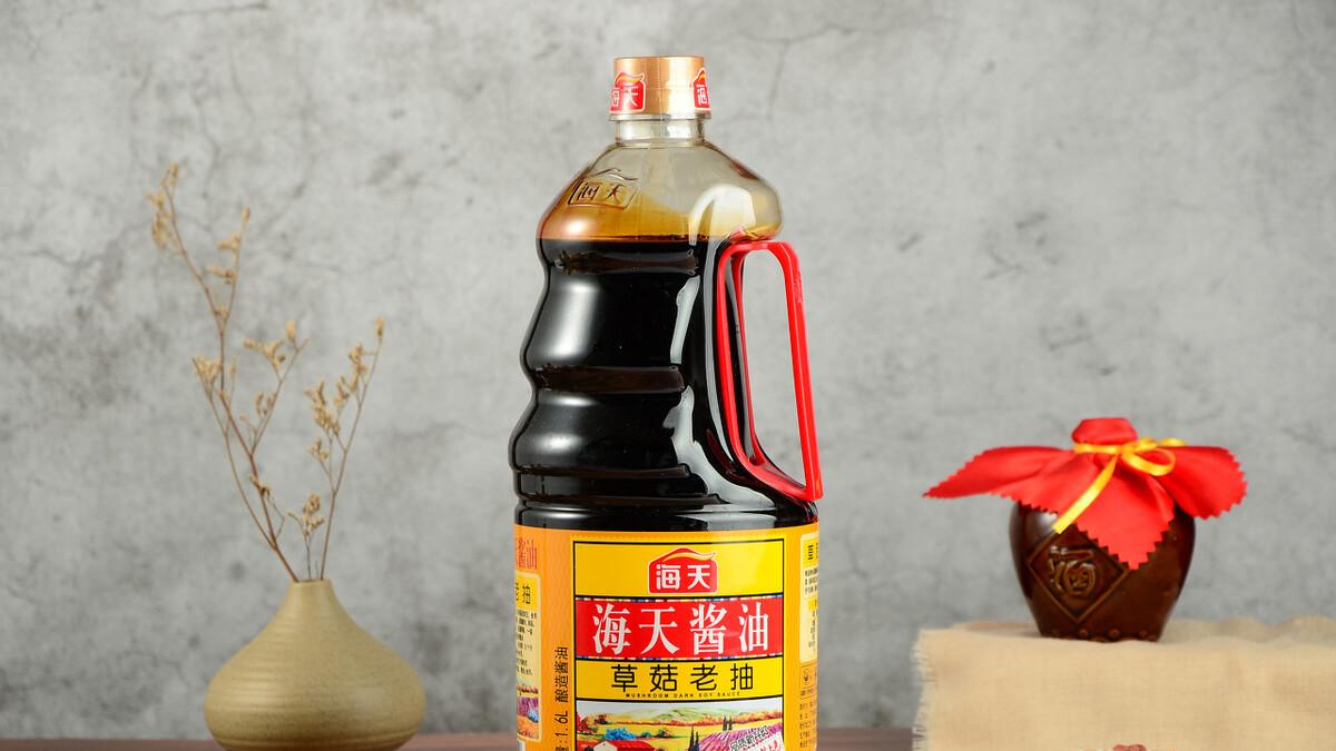 海天酱油拿出国标，海天酱油符合国标，真能证明海天酱油无辜？