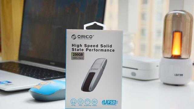 奥睿科|奔驰造型外形炫酷，奥睿科UFSD-C快闪U盘，400MS不掉速，实测