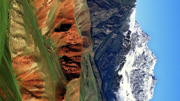 上海市|不用远行，这座高原小城，伸手便能触碰纯净！