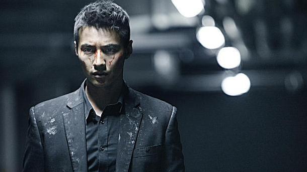 元斌|电影孤胆特工