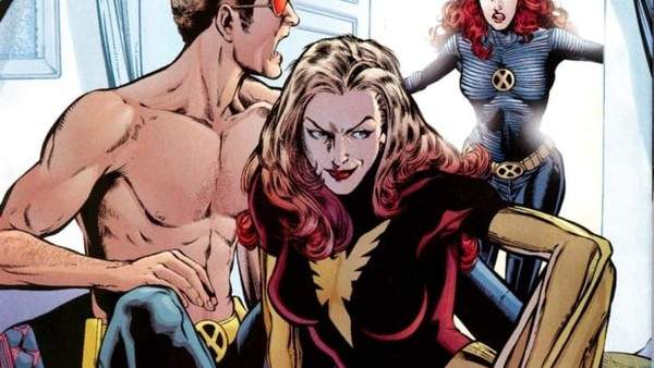 X战警|X战警：历史上最令人震惊的10段关系