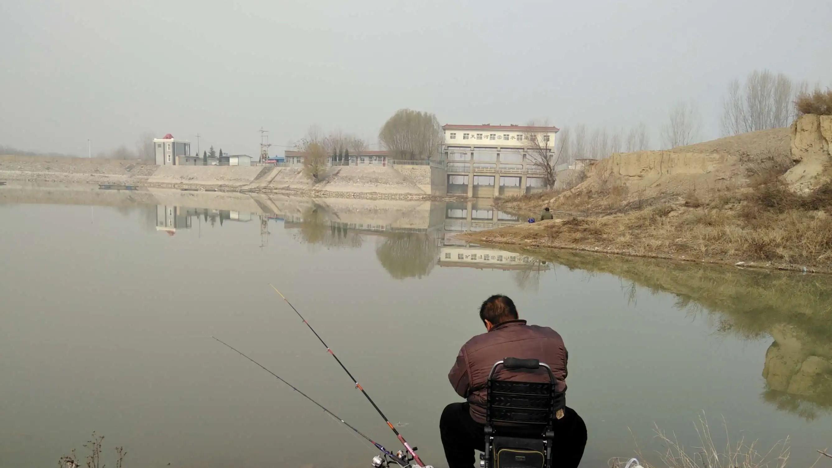 |冬天钓鱼有规律，有三种钓位无需下竿，多半会空军