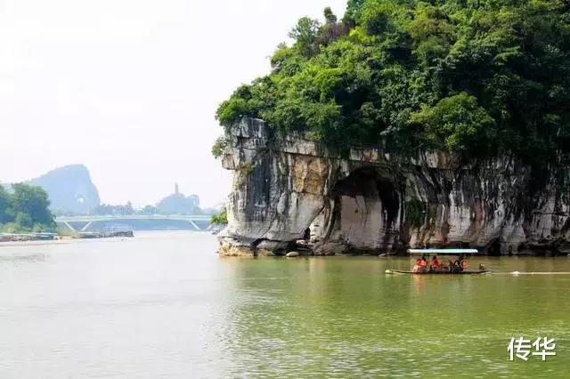 旅行|桂林的“神操作”，为了赚钱把象鼻山遮住，去过的游客无不吐槽！