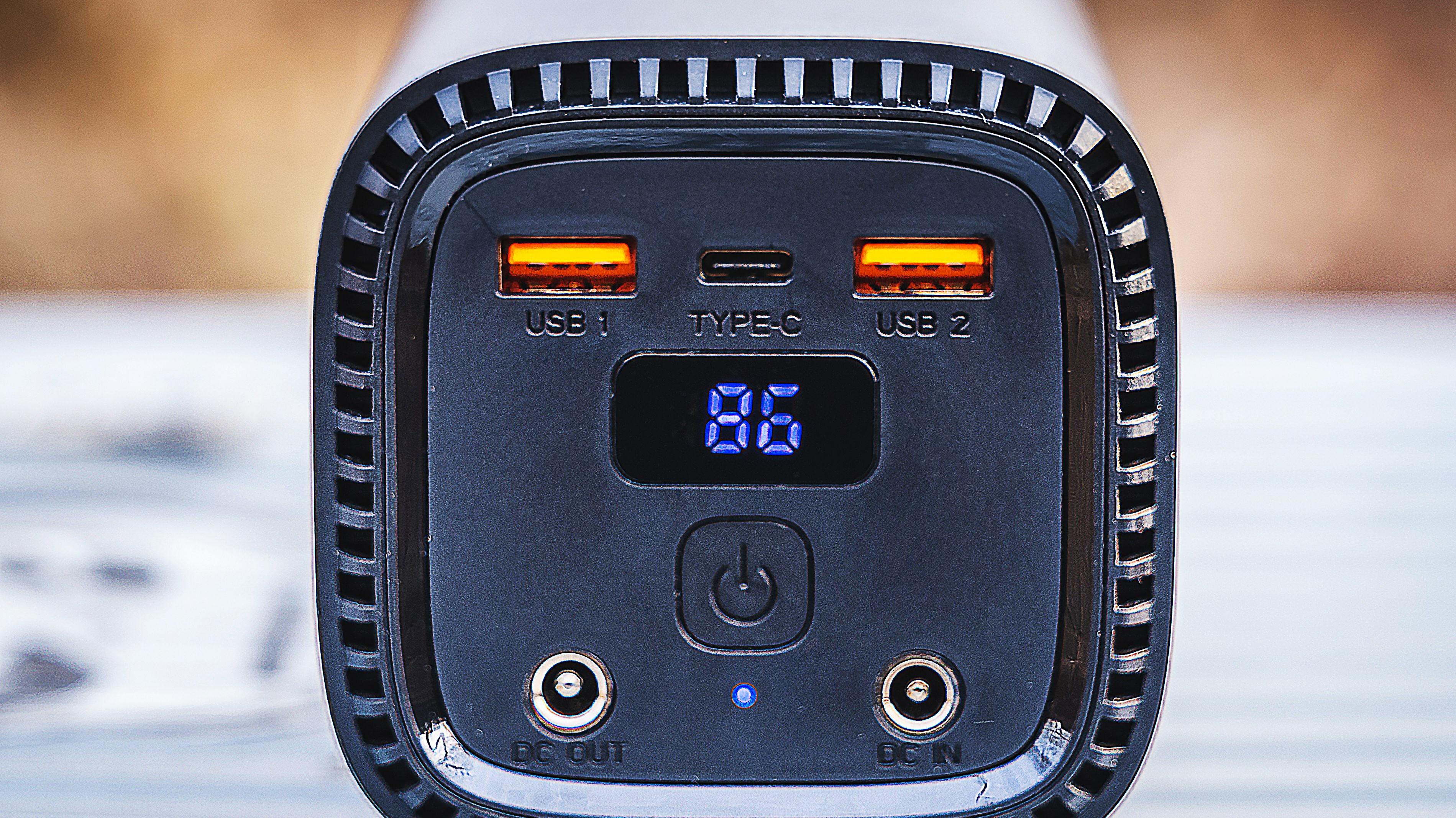 奥睿科|户外达人的充电神器，奥睿科 AT150户外储能电源让你充电无烦恼！