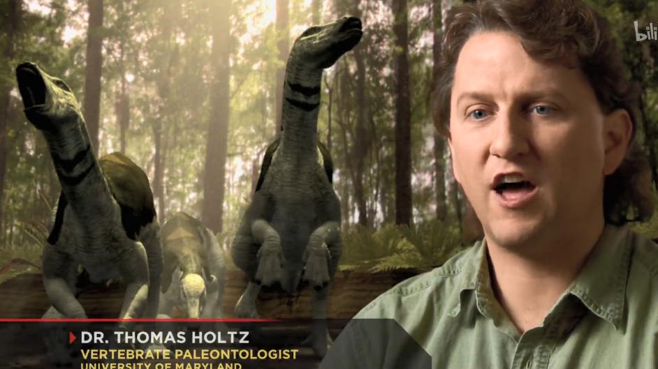 唯有合作才是恐爪龙战胜腱龙的关键！