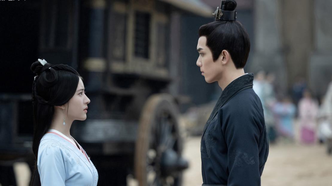 星汉灿烂|《星汉灿烂》剧情不是一直甜，但男女cp感依然很强