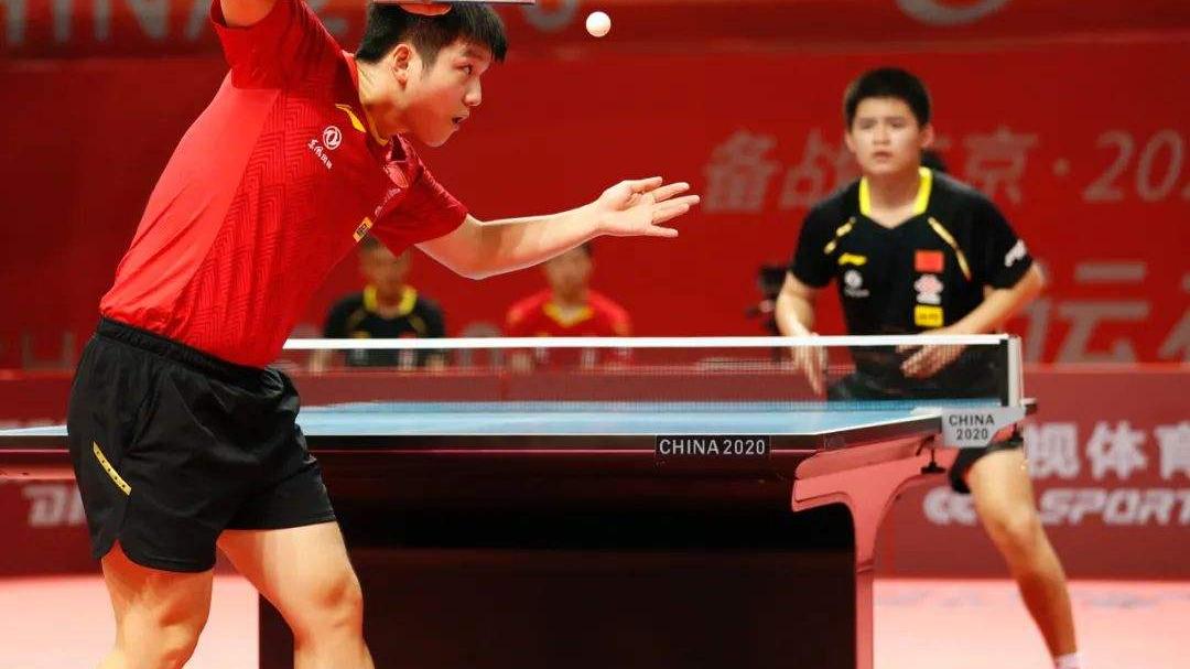 老年-中国乒乓球|今日直播：国乒8位小将出战，迎战外协会乒乓球高手！