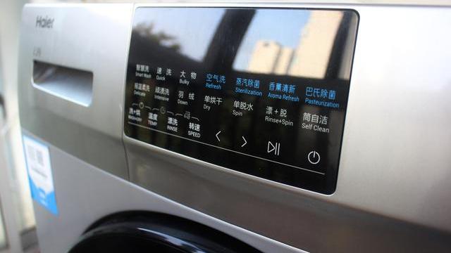 洗烘一体机使用一年的感受：买回家就吃灰，奉劝大家别买了