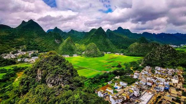 六盘水|它被誉为“中国凉都”，夏天平均温度20度，真正的“蜜雪冰城”