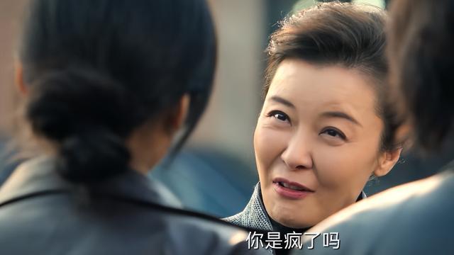 野蛮生长|《风吹半夏》中的女二，演技用力过猛，使得许多观众频繁出戏