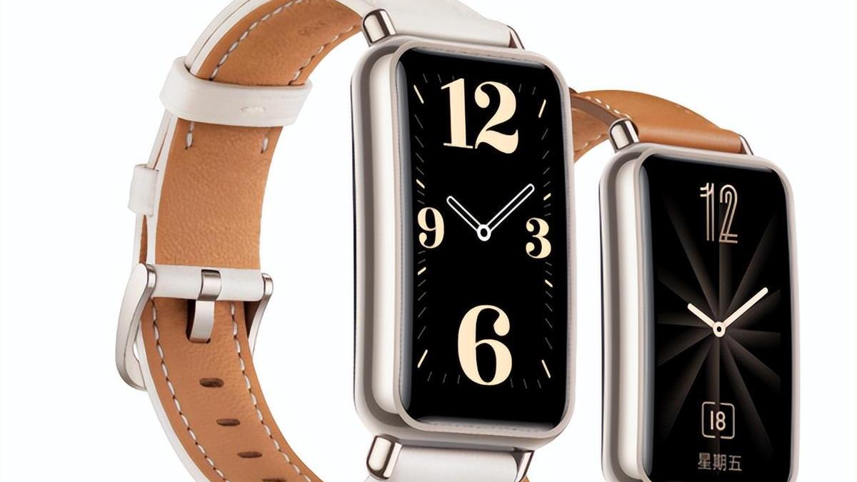 华为watch|399元！华为WATCH FIT mini开售 主打女性健康管理