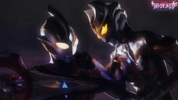 迪迦·奥特曼|特利迦大结局总结：东施效颦大友不买账，新生代最烂结局实锤