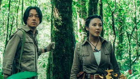 昆仑神宫|《昆仑神宫》高开低走，评分再次下滑，《龙岭迷窟》成唯一佳作