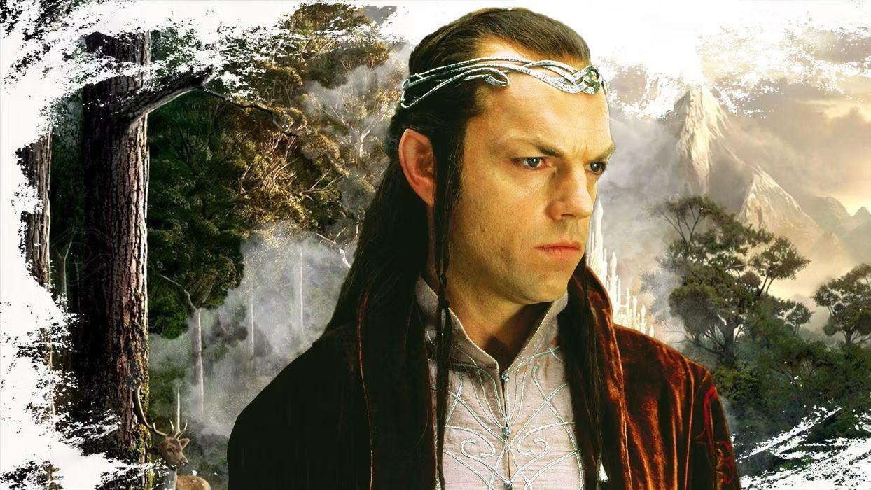 力量之戒|《力量之戒》的角色：关于埃尔隆德你需要知道的一切