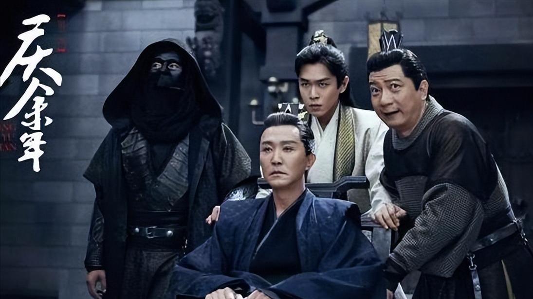 |三次拒演长公主，李小冉厚长发造型太惊艳，吴刚出境3秒征服观众