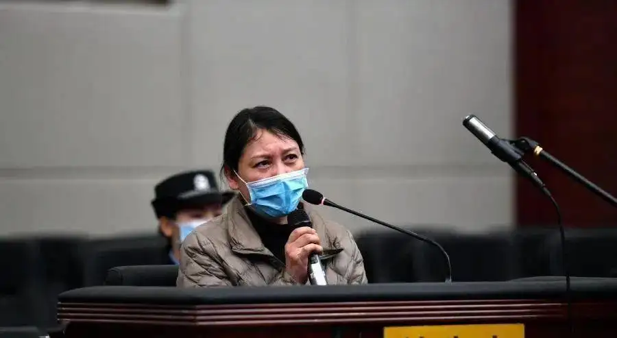 杀人女魔头劳荣枝案件，判决结果是中国司法的分水岭啊