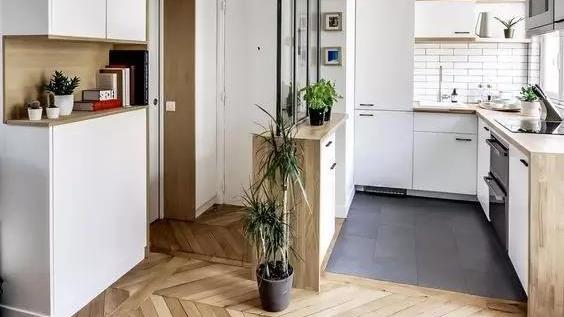 都说复合地板好，为什么有人还是喜欢实木地板，还做成了鱼骨拼？