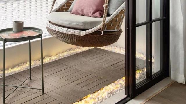 94平方米的老房子改造，现代风格的装修设计让邻居都吃惊