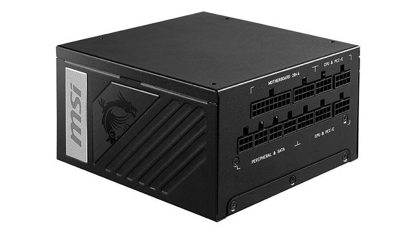 5g通信|千瓦级金牌方案，微星MPG A1000G电源正式发售