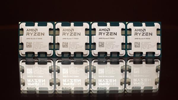 AMD|AMD锐龙7000怪事：128GB DDR5内存下开机竟要6.6分钟！