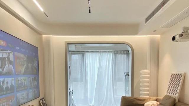 这是我见过氛围最轻松的家，102全屋满满的“治愈感”，晒晒