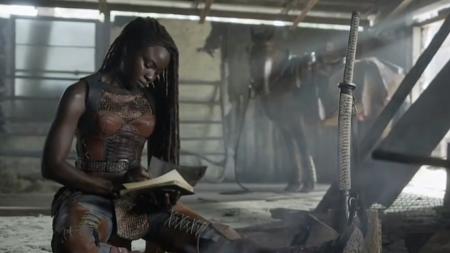 行尸走肉|《行尸走肉》最终章落幕，罗西塔下线让人意难平，未来会出番外篇