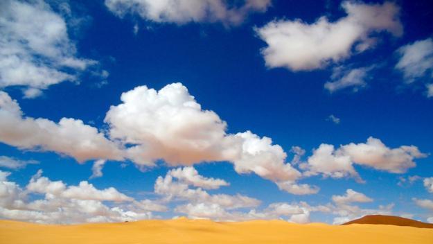 骑行|932万平方千米，横跨北非，撒哈拉沙漠为何成为世界最大沙漠？