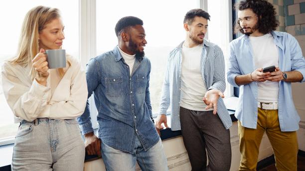 运动员|职场小故事：你的专长是什么，你就去哪个行业，你才更容易获得更好的前途