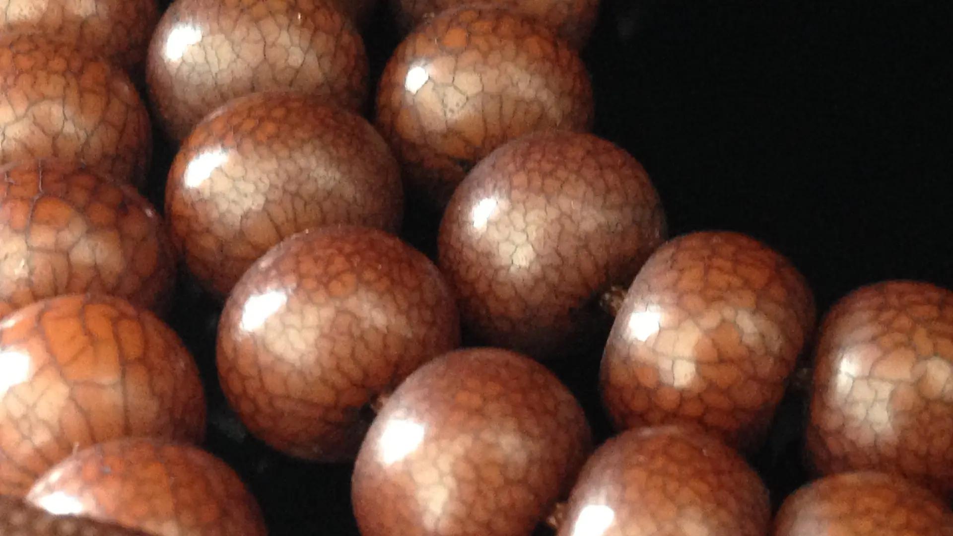 玉雕|盘点一下适合懒人的文玩手串