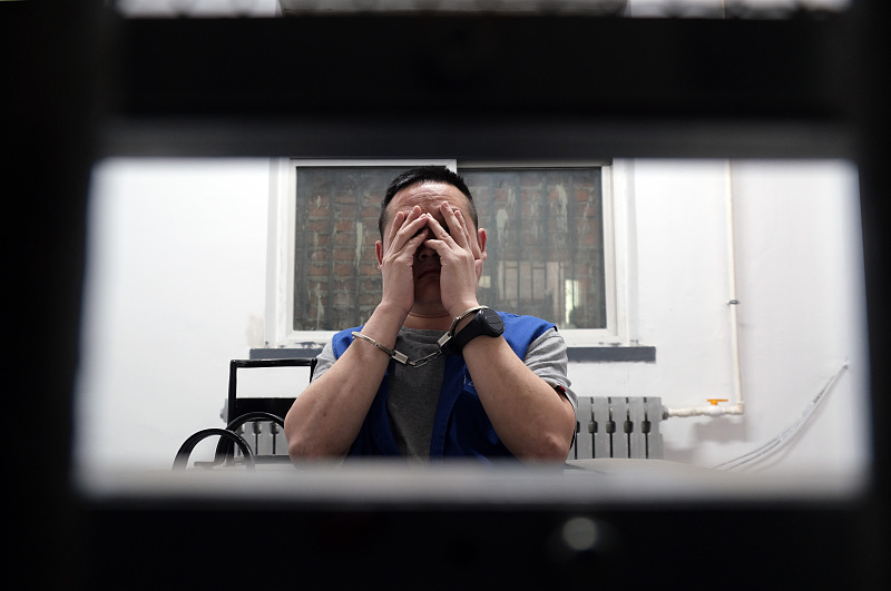 打死我也不说,就是不承认有罪,现场也没有录像,还会被判刑吗?