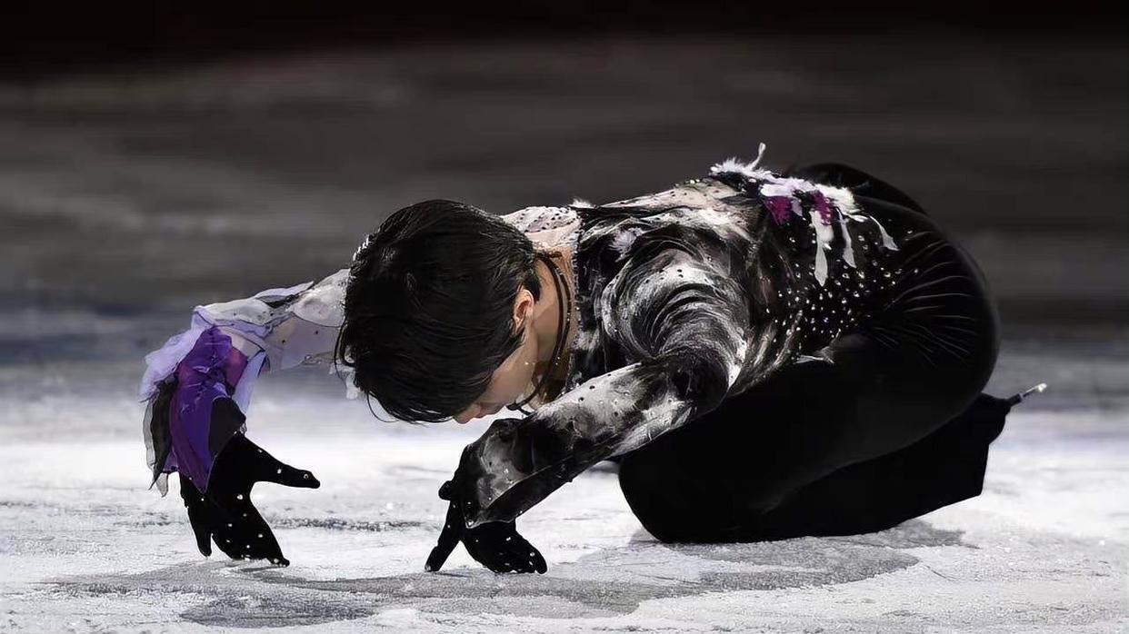 羽生结弦|羽生结弦冰演八户场即将开演！会迎来怎样的惊喜？