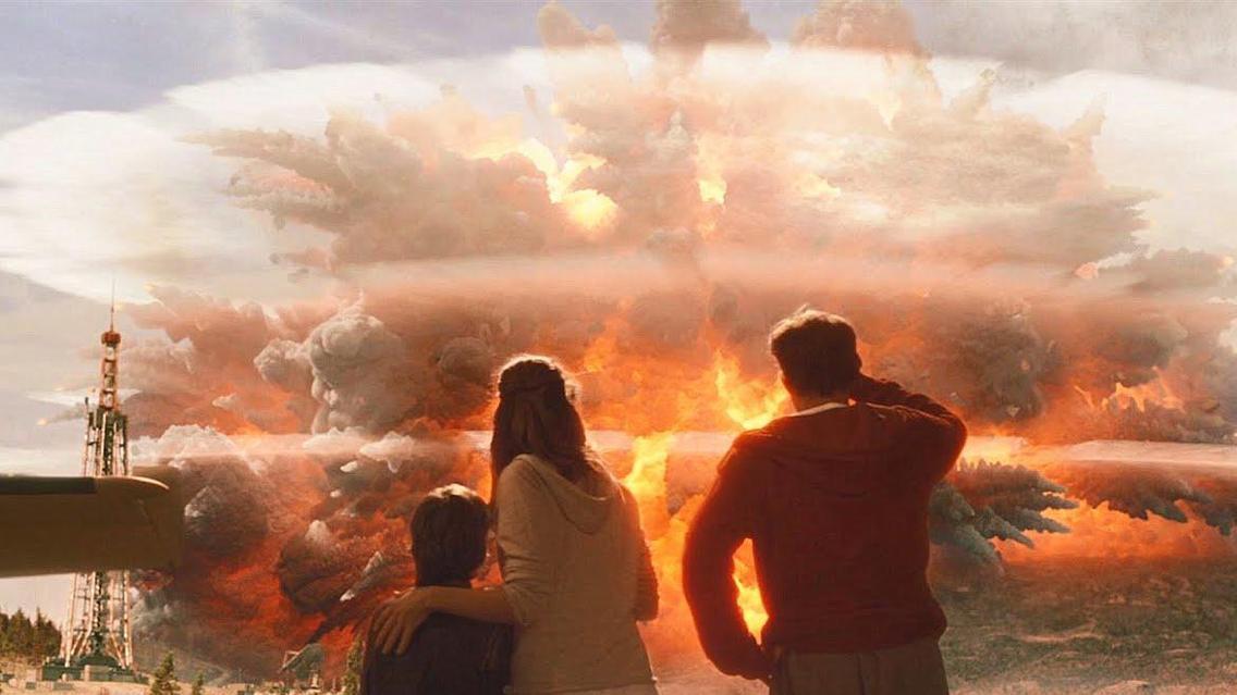 为啥大家都在担心“黄石火山”复活？一旦爆发人类还能存活吗？