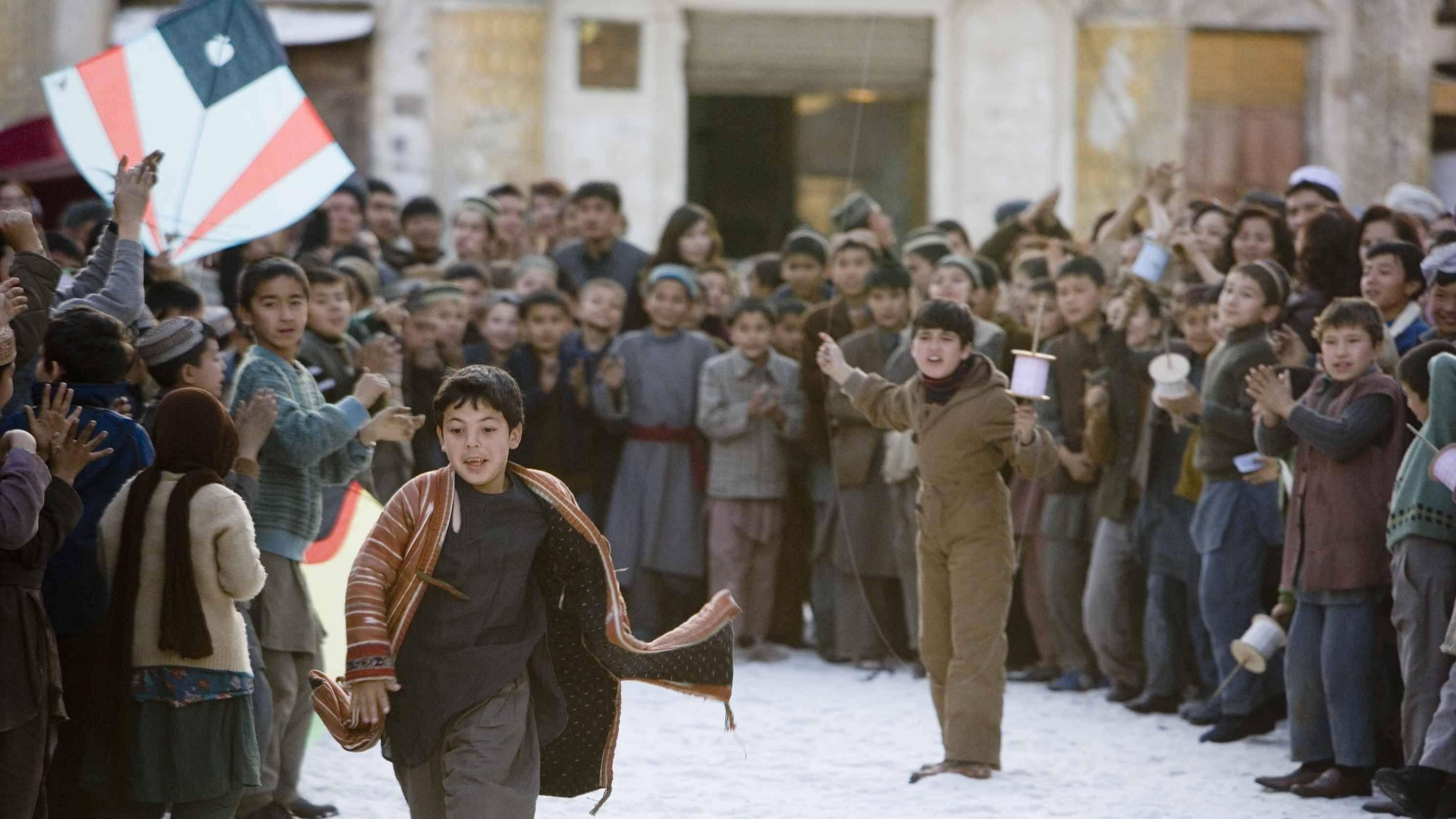 追风筝的人|《追风筝的人》：追的是风筝，救赎的是灵魂