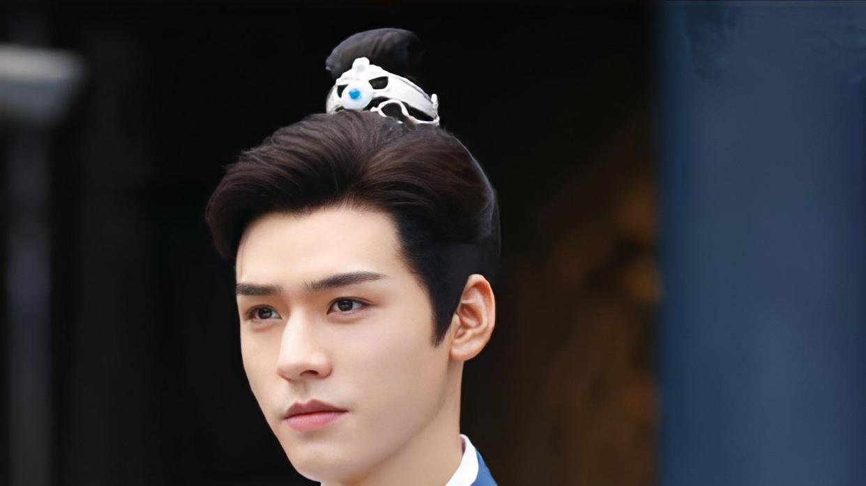 龚俊|《安乐传》之龚俊的九套造型大赏，哪一套击中了你的心巴？