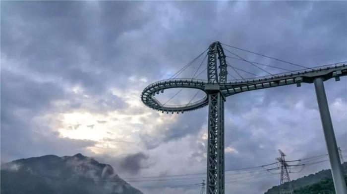 大理|“天桥”：中国工程奇迹，地球上最大的圆形瀑布，都是独一无二的