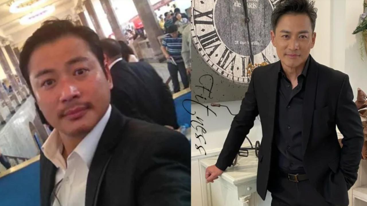 小姐姐|《再见阿郎》江宏恩：从型男到肥男，再减肥到壮男，终究还是那个暖男
