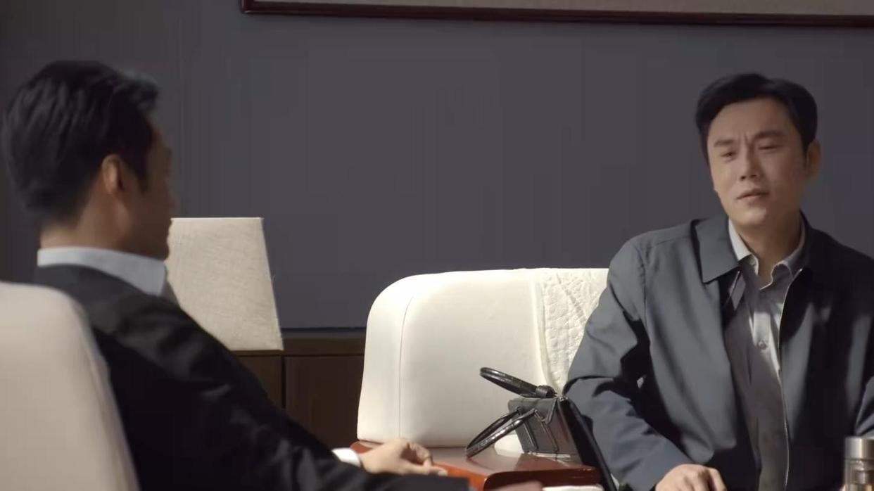 孙和平|《大博弈》结局将至，孙和平的梦想成真，周到终于露出狐狸尾巴