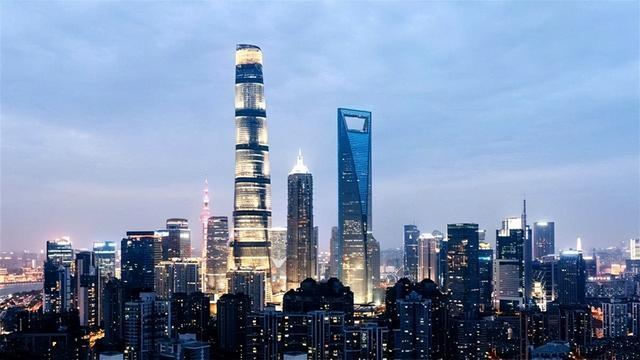 上海市|盘点世界上最高的三栋大厦，有一栋突破千米，还有一栋在中国
