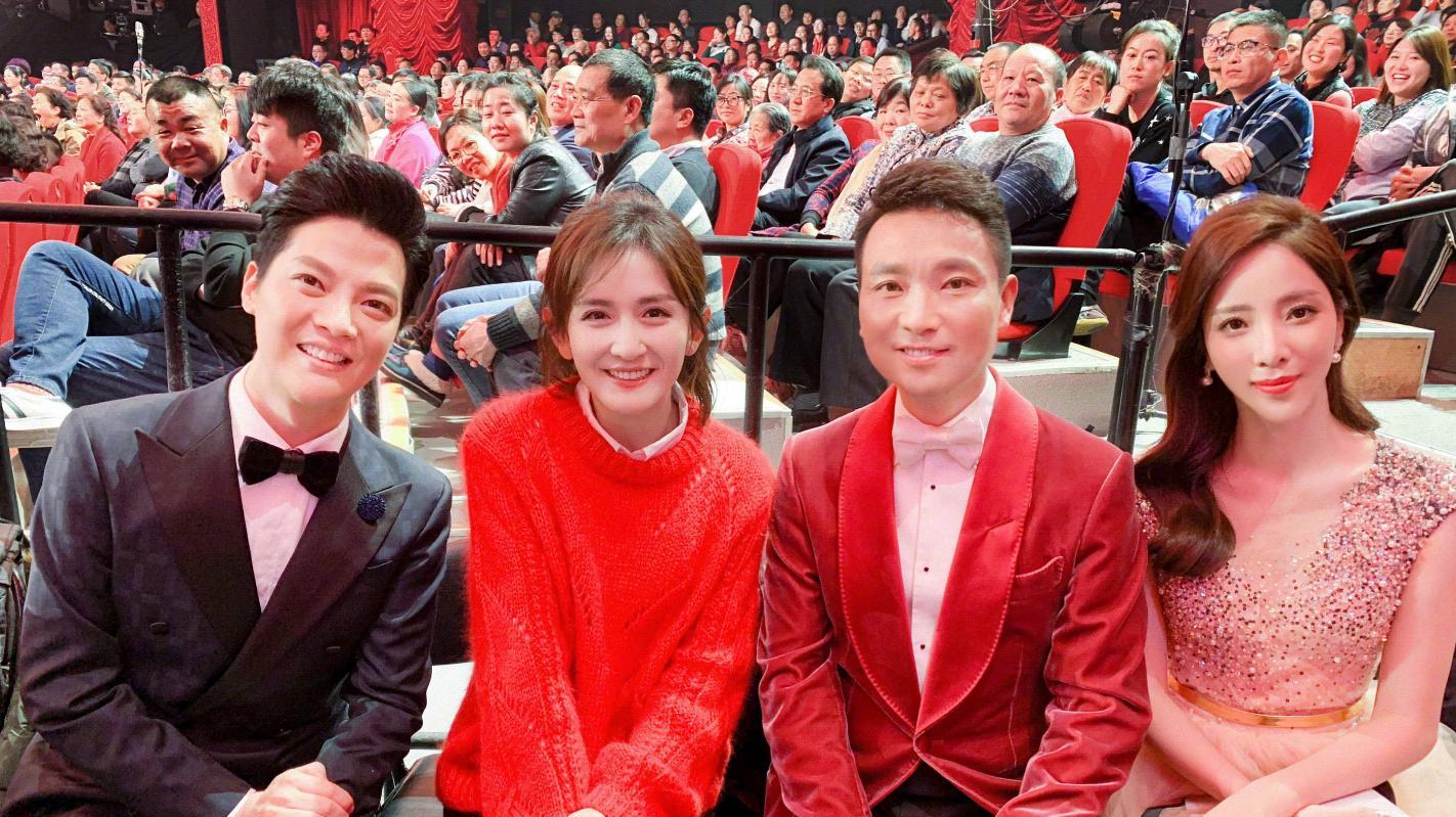 张蕾|有口碑有资历，央视中生代主持人张蕾为何不被重用？