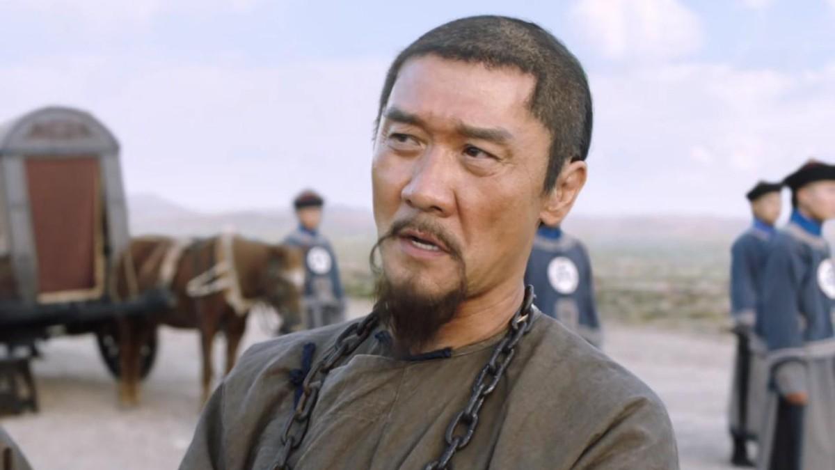 索额图|《天下长河》结局：靳辅可悲，明珠精明，索额图下场最惨