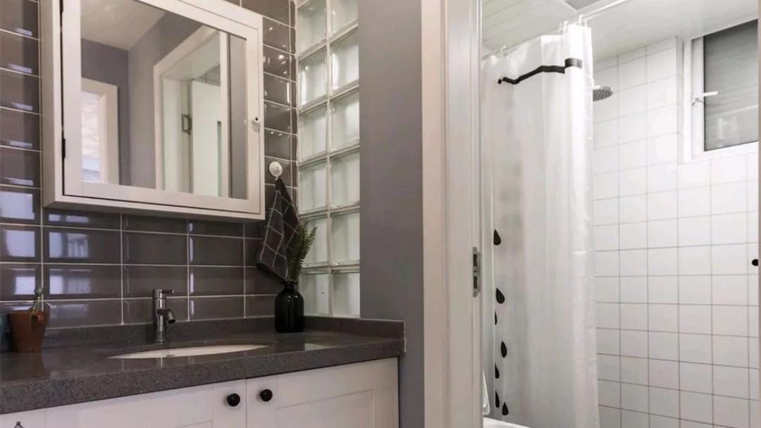 90后的95平二居室，用20万打造一个舒适的宜家风