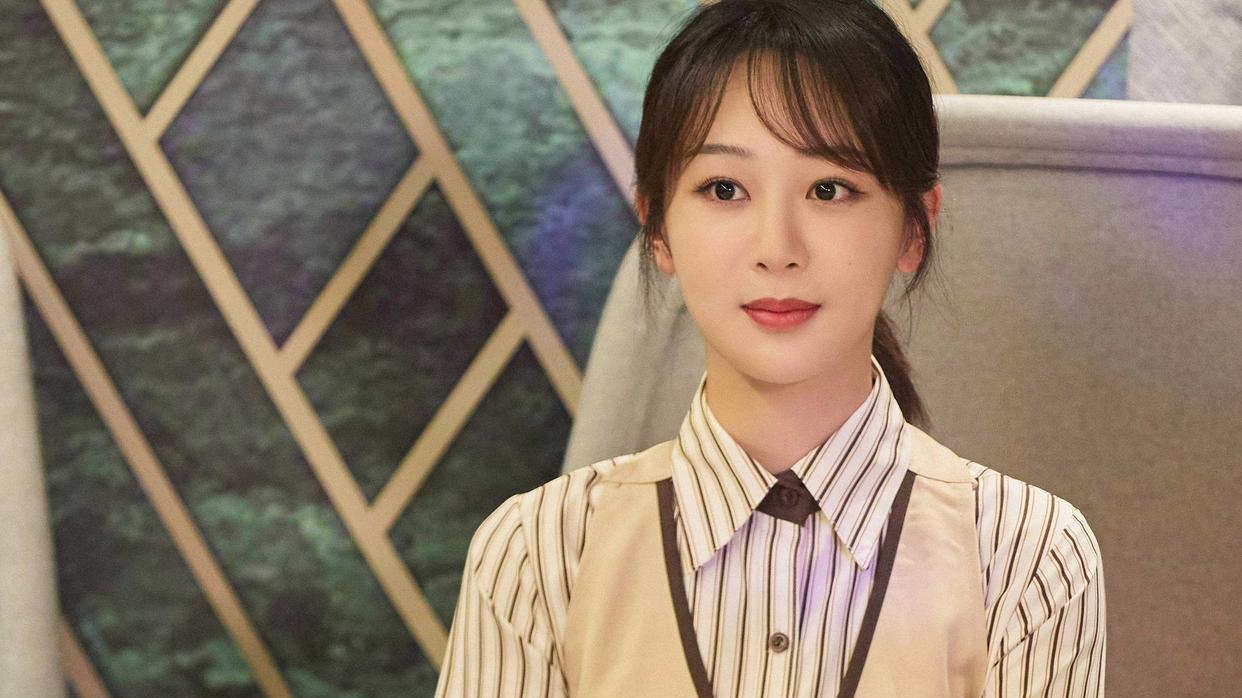 杨紫|娱乐点评：杨紫、杨幂、杨颖、杨丞琳、李兰迪、张天爱