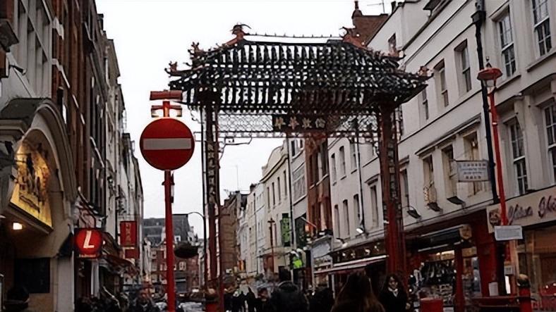武汉|伦敦的唐人街像极了国内的赶大集，究竟长啥样？一起来逛逛