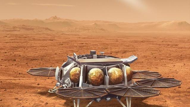 不见不散，NASA和ESA将在下周三公布火星样本返回任务的具体细节