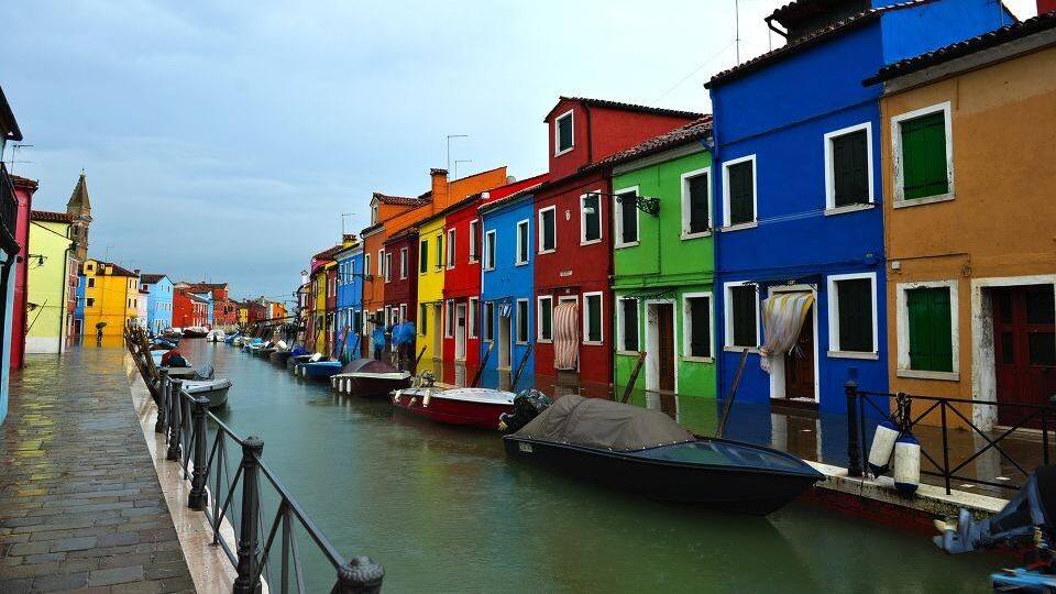 威尼斯|小学课本上的城市——水城威尼斯，这里有许多好玩儿的地方，你想知