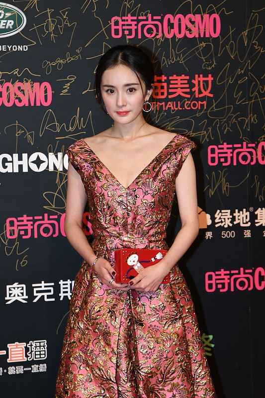 杨幂|杨幂离婚后首谈新感情，网友：她终于找到了归宿！