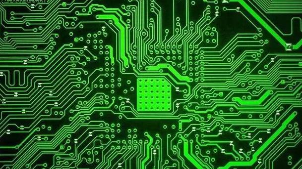 三星|电路板上的线路为什么不是直线而是各种转弯？